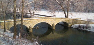 Antietam- Burnside Bridge