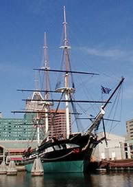 USS Constellation